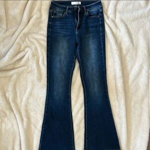 KanCan Women's Blue Jeans
